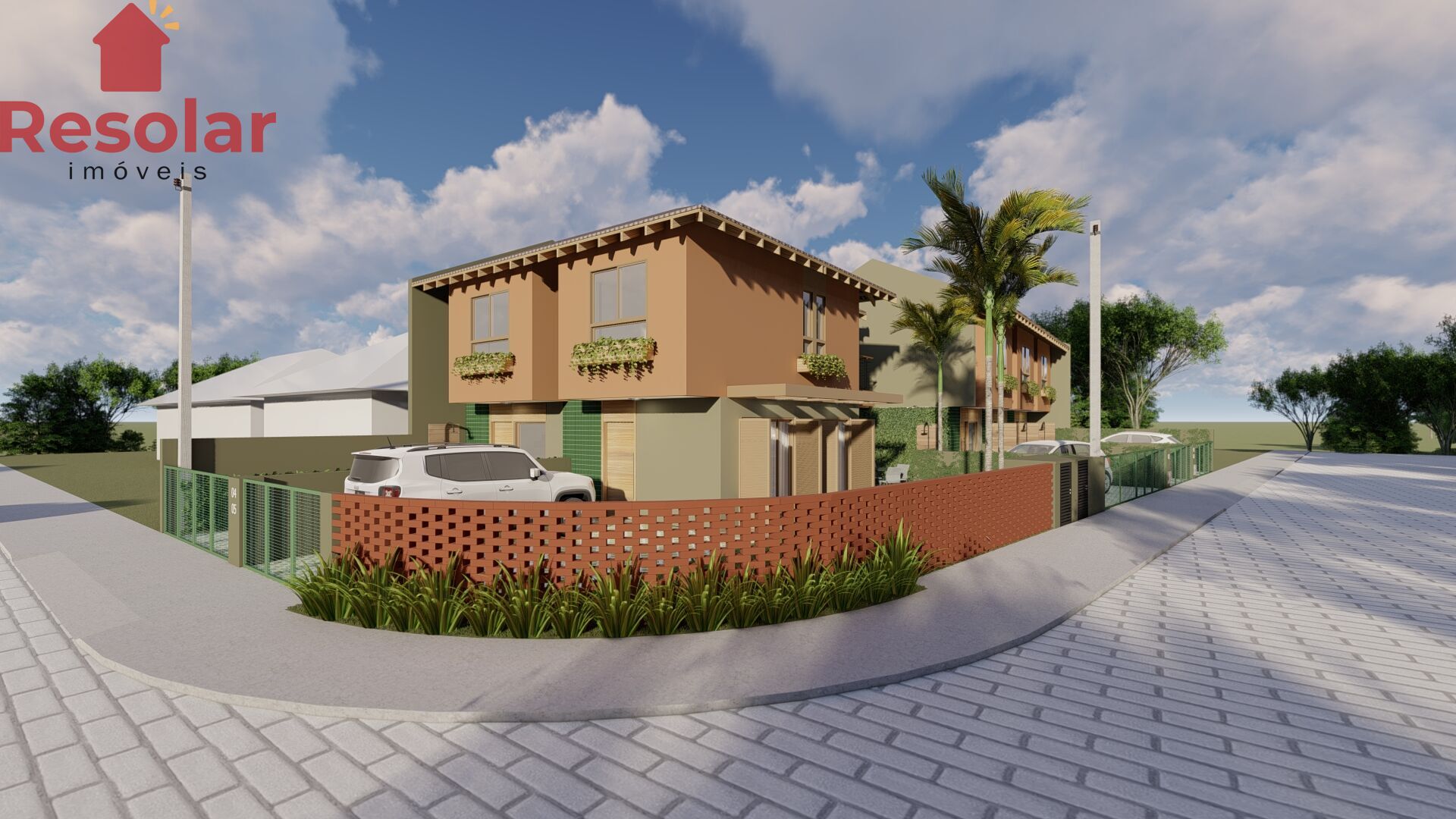 Casa, 2 quartos, 71 m² - Foto 6