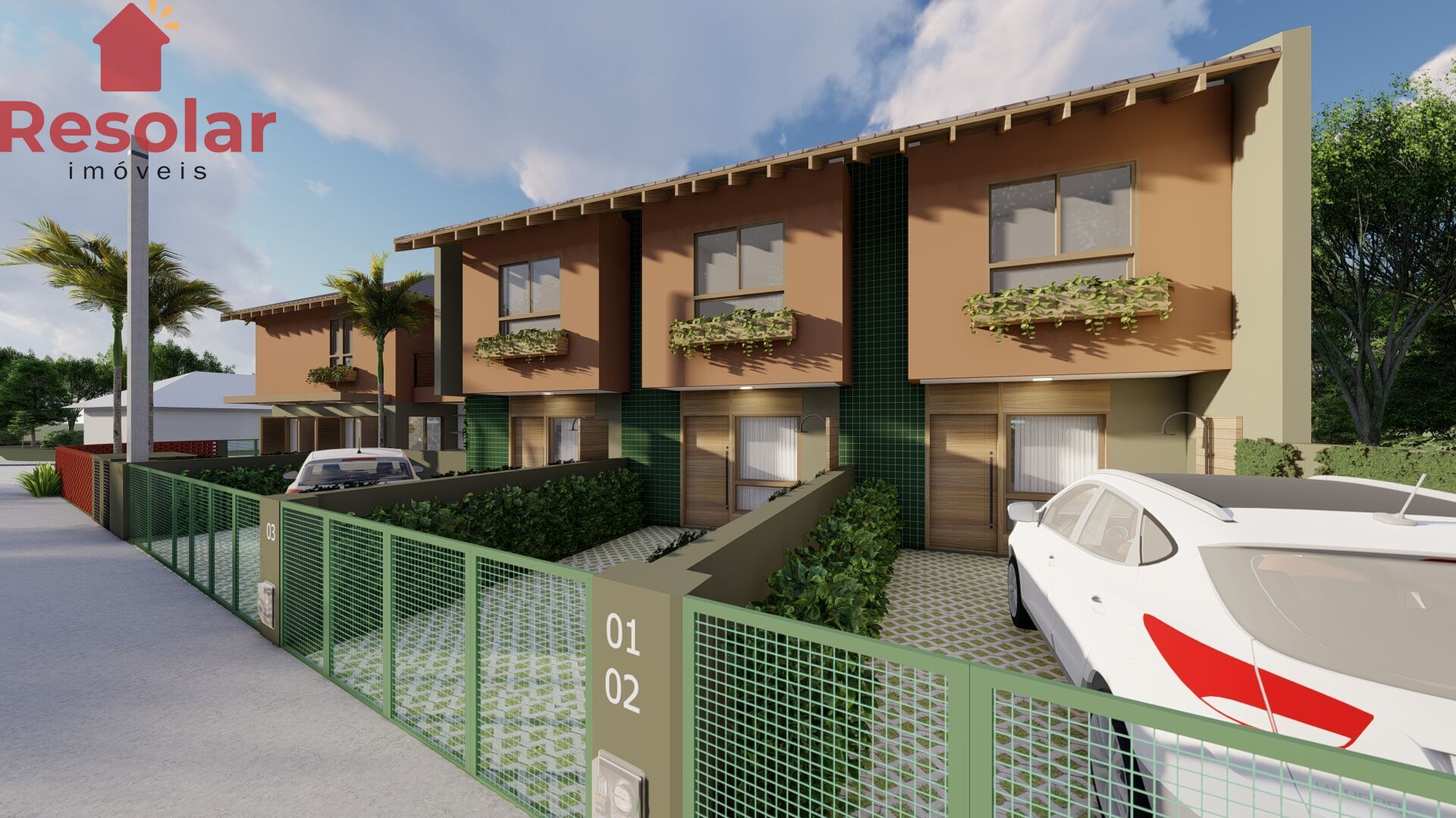 Casa, 2 quartos, 71 m² - Foto 4