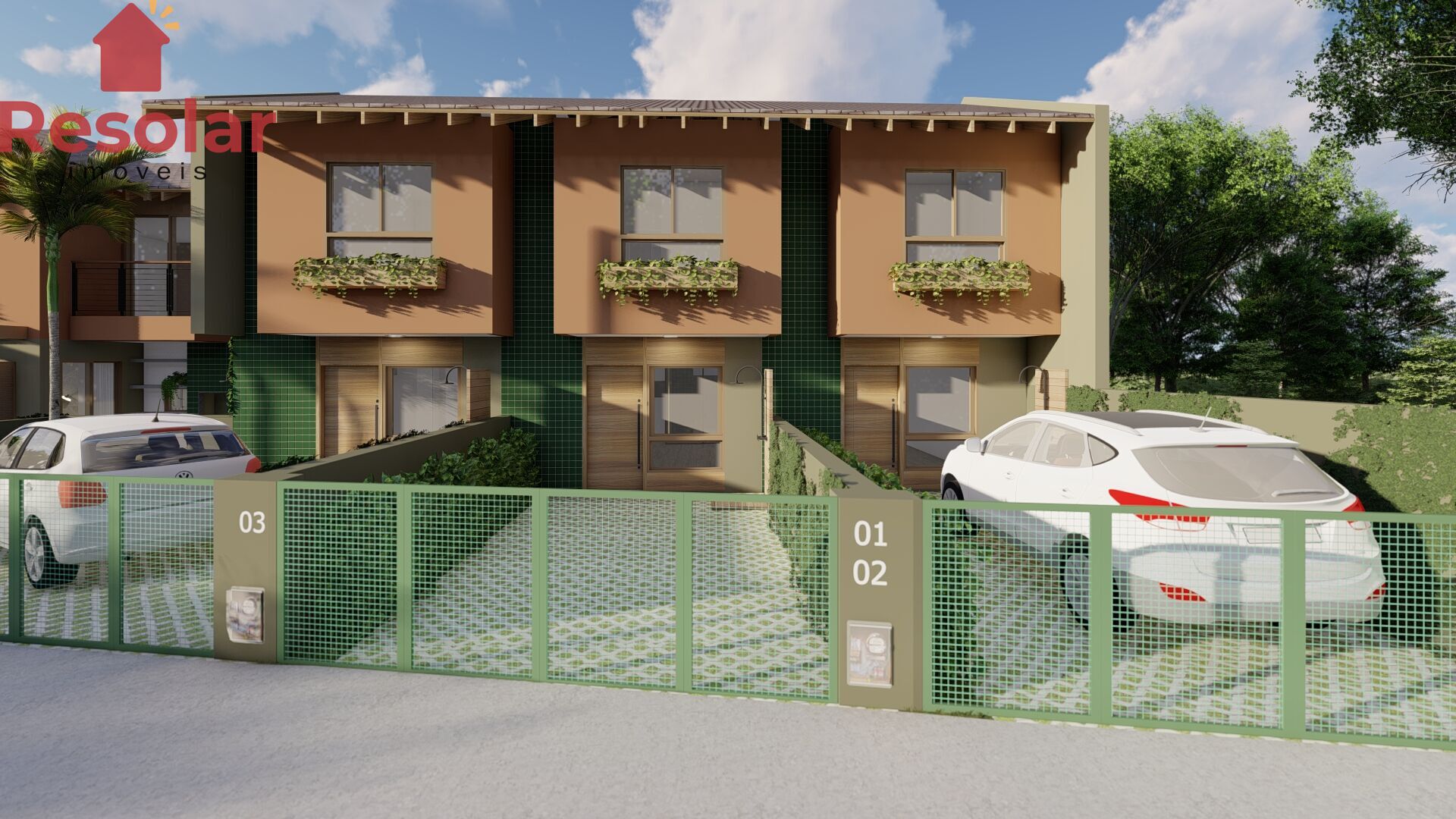 Casa, 2 quartos, 71 m² - Foto 7