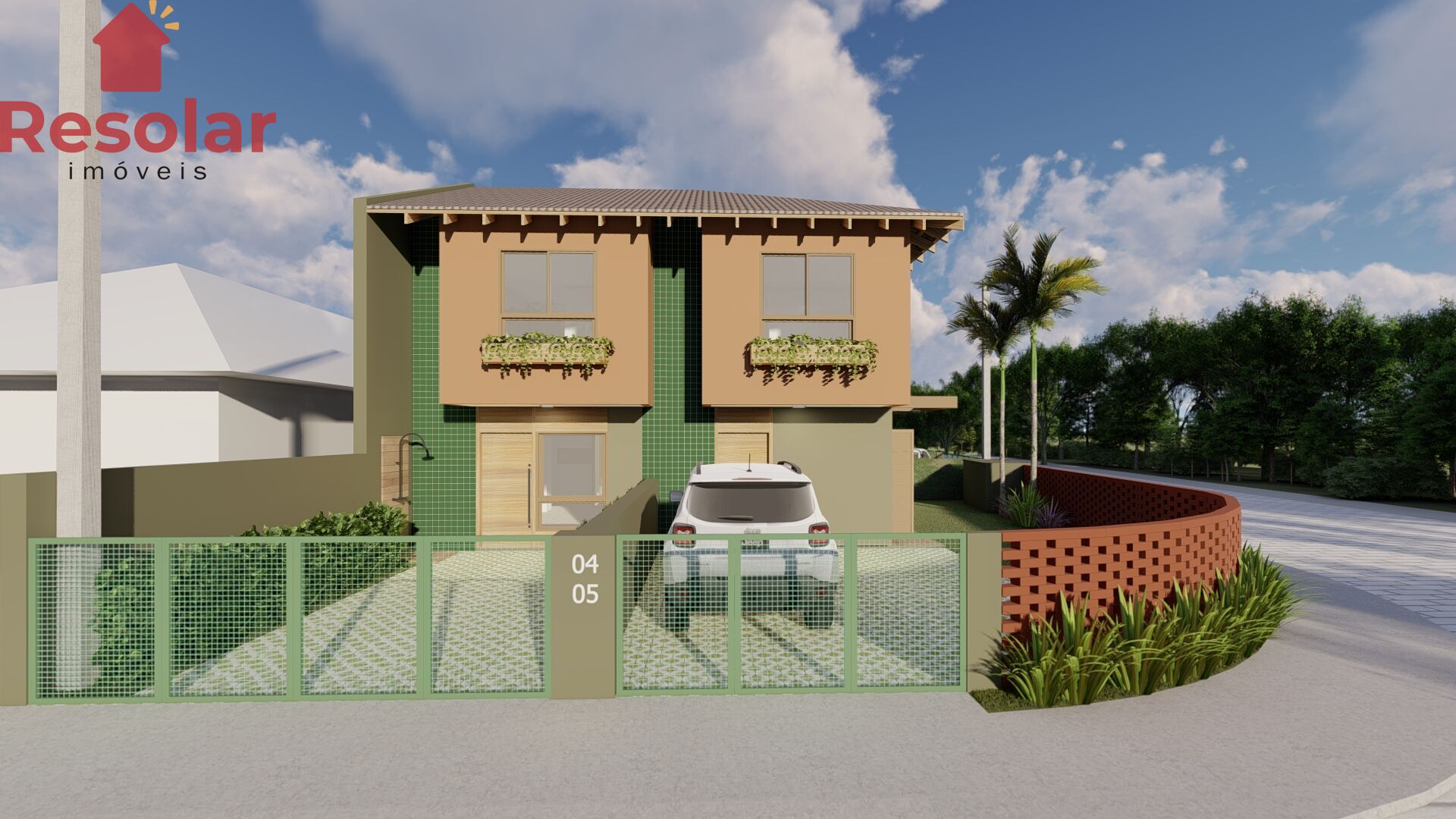 Casa, 2 quartos, 71 m² - Foto 5