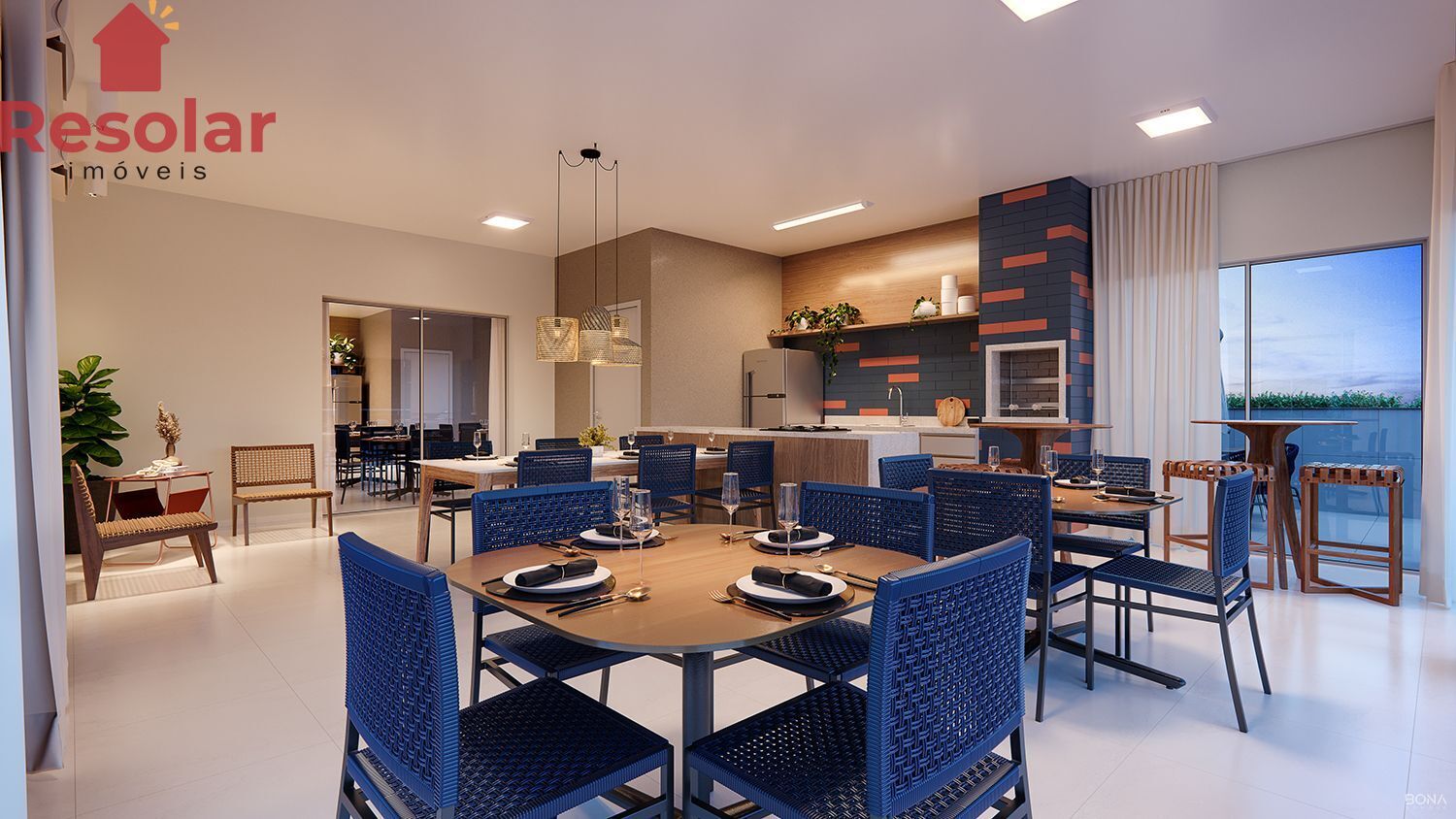 Apartamento, 3 quartos, 83 m² - Foto 24