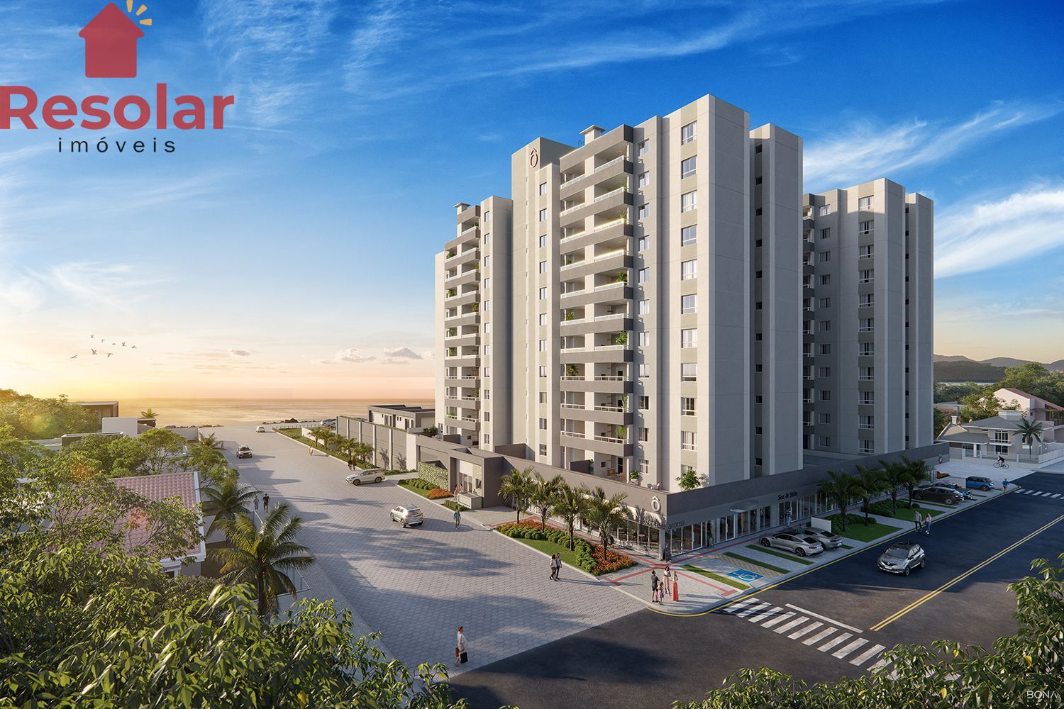 Apartamento, 3 quartos, 83 m² - Foto 2