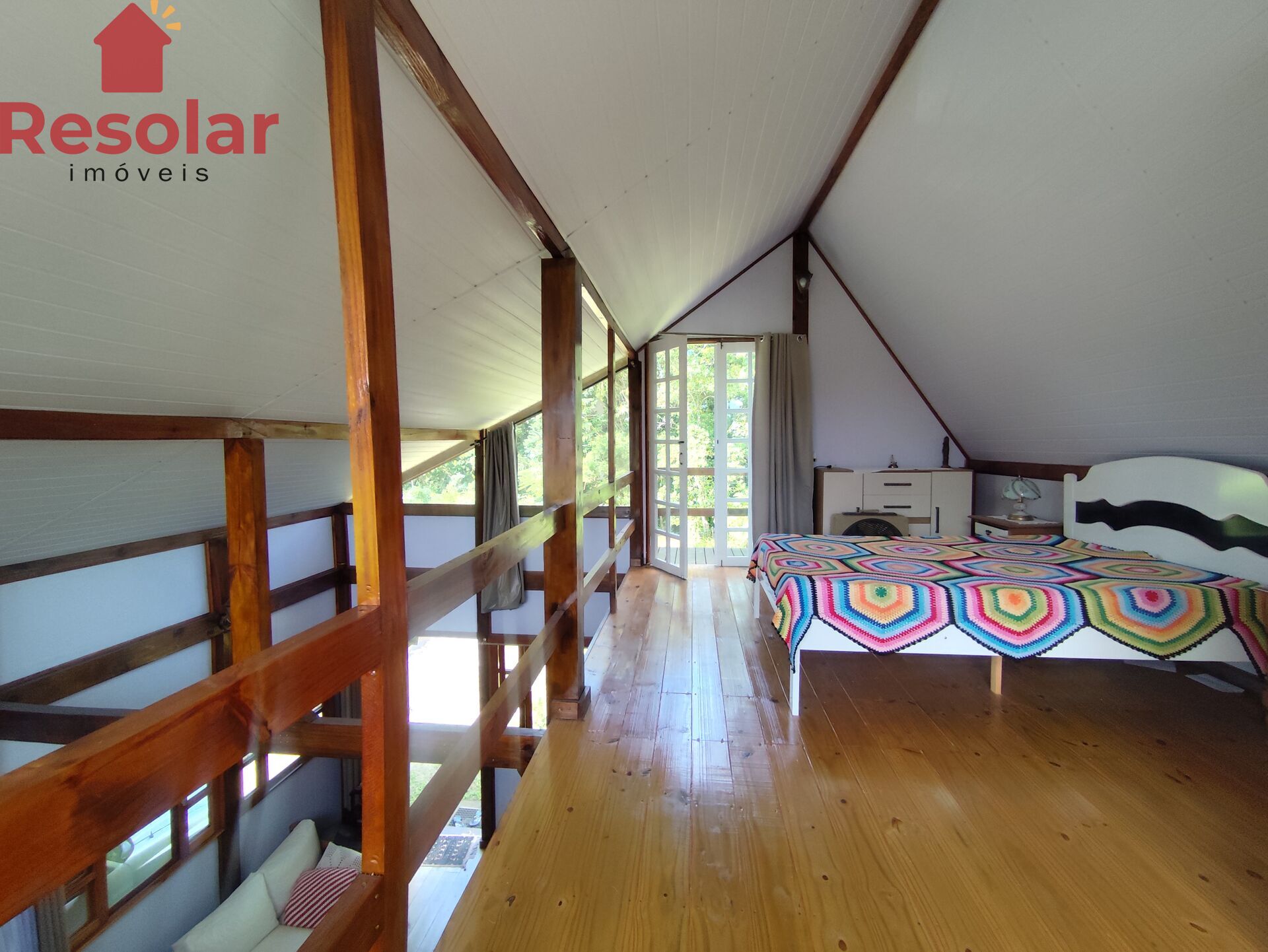 Casa, 1 quarto, 90 m² - Foto 13