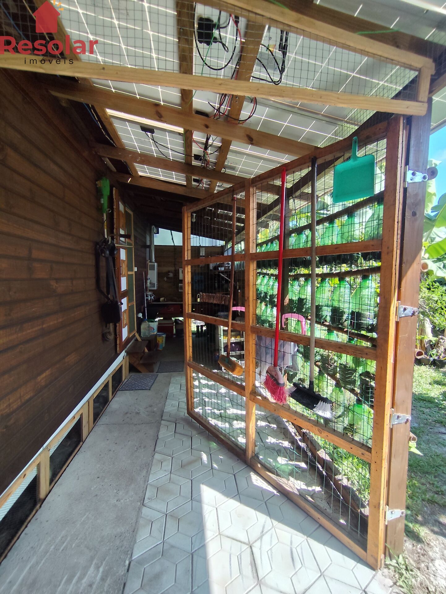 Casa, 1 quarto, 90 m² - Foto 8
