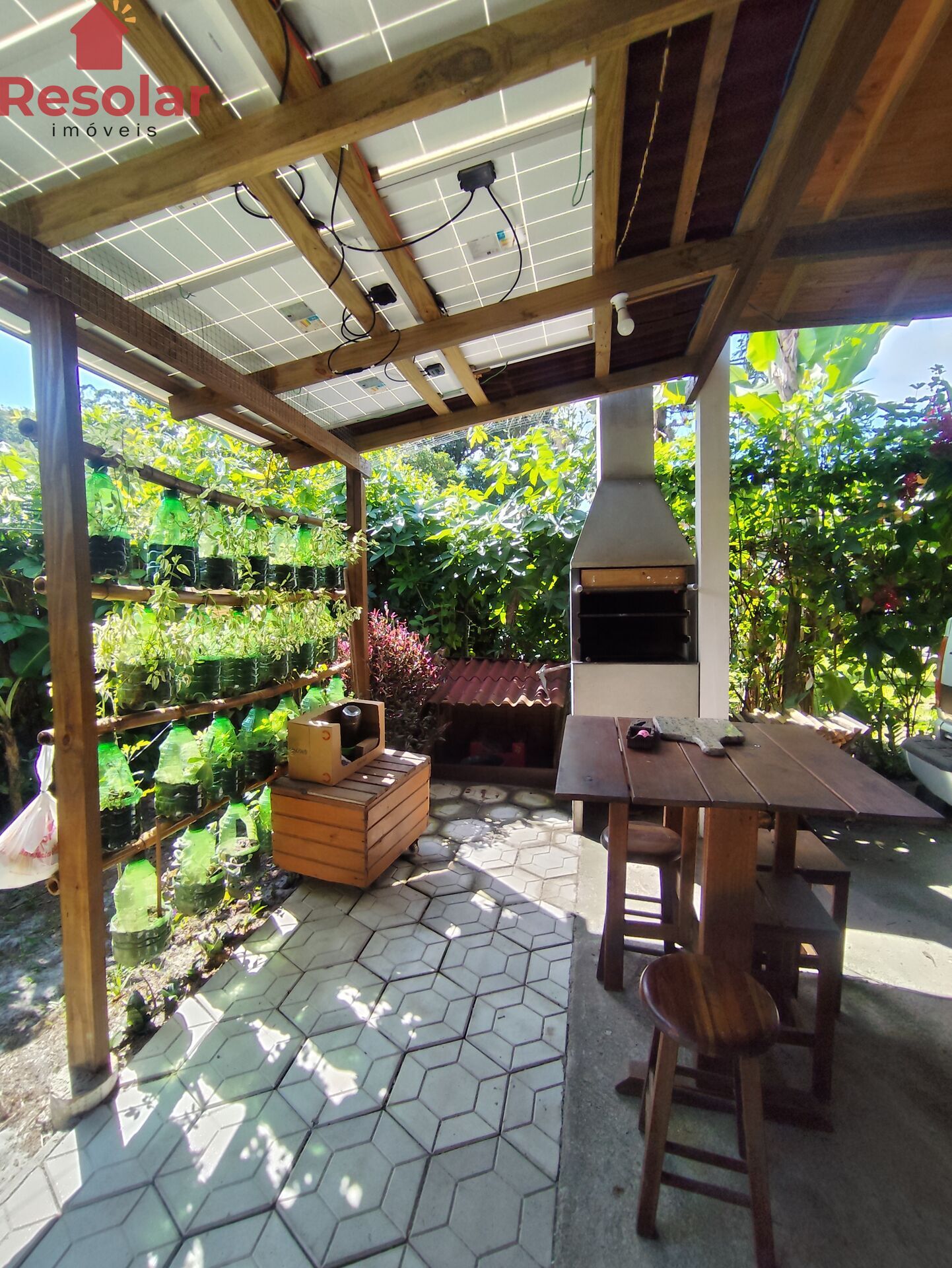 Casa, 1 quarto, 90 m² - Foto 7