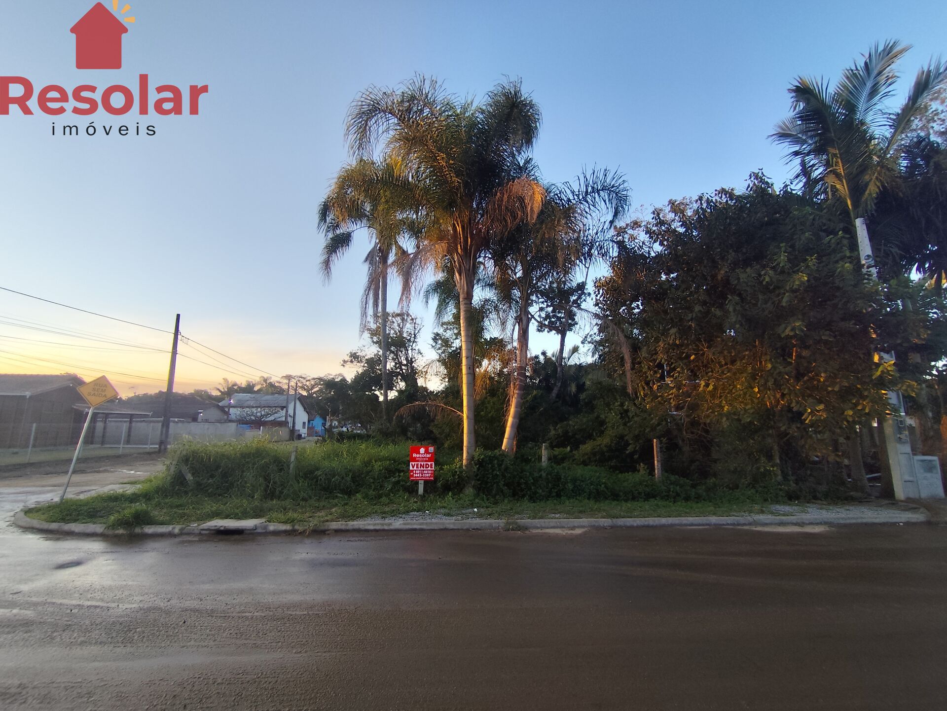 Terreno à venda, 426m² - Foto 1