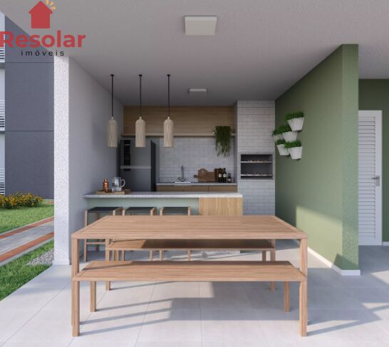 Apartamento, 2 quartos, 51 m² - Foto 4