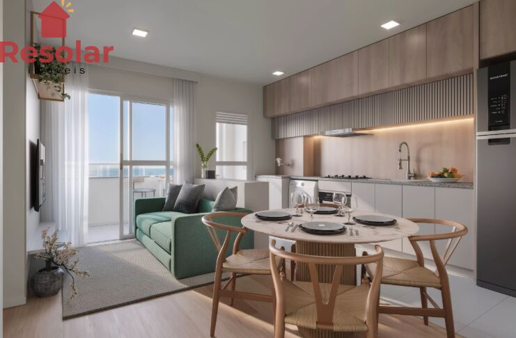 Apartamento, 2 quartos, 51 m² - Foto 19