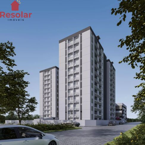 Apartamento, 2 quartos, 51 m² - Foto 2