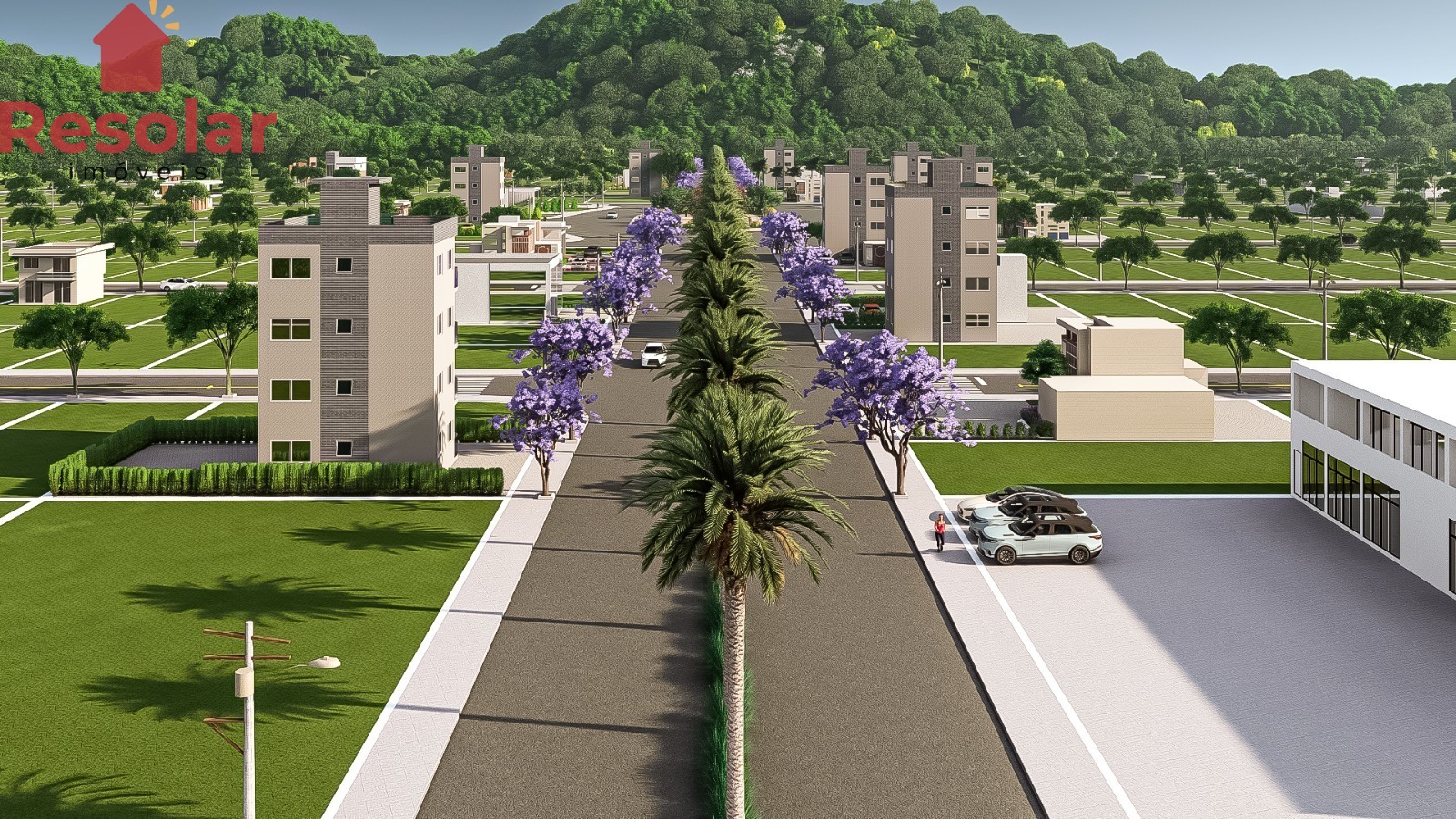 Terreno à venda, 240m² - Foto 1