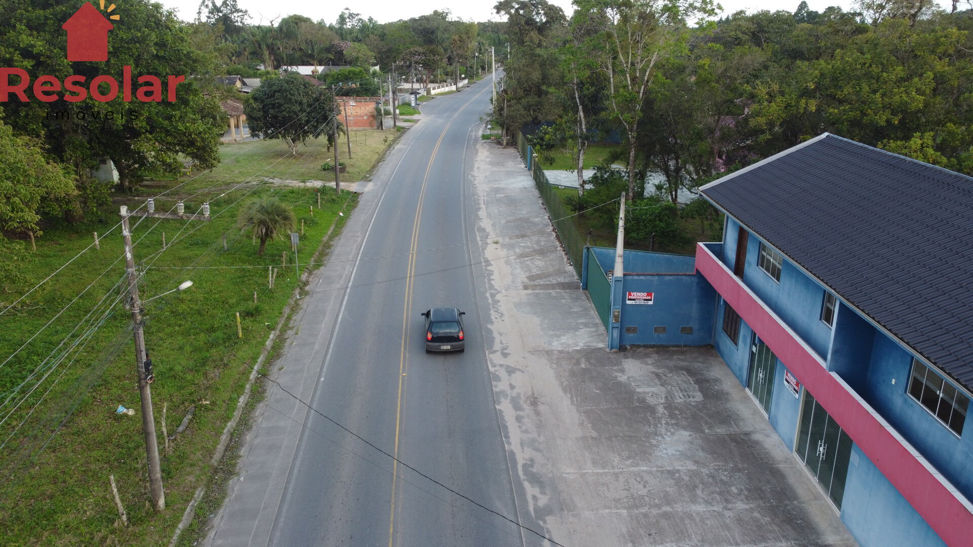 Terreno à venda, 1250m² - Foto 4