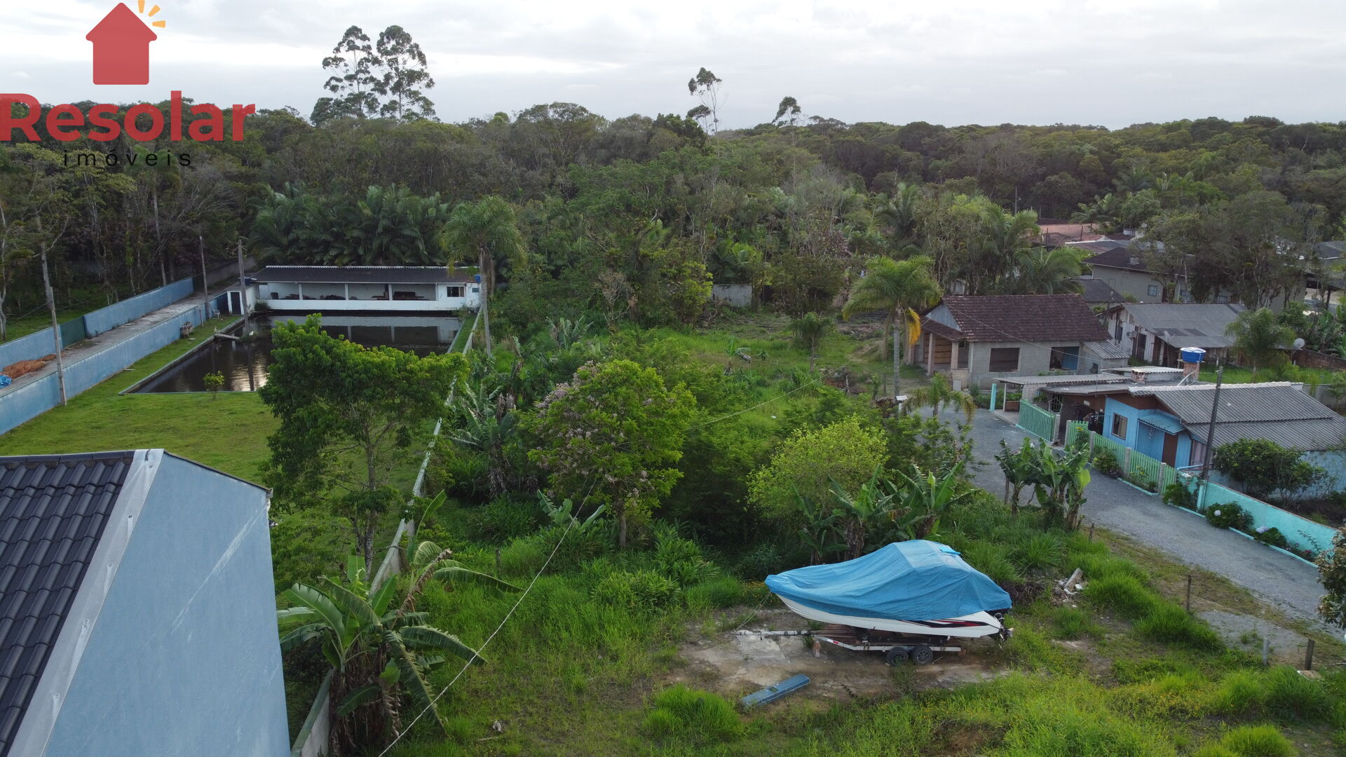 Terreno à venda, 1250m² - Foto 5