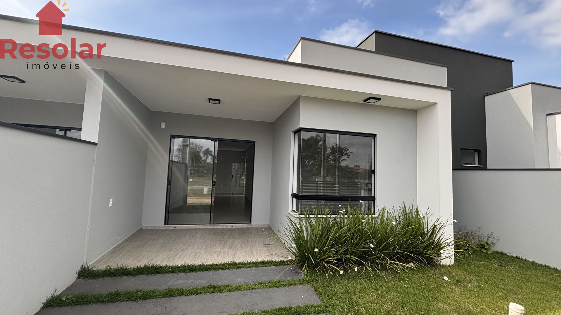 Casa à venda com 1 quarto - Foto 2