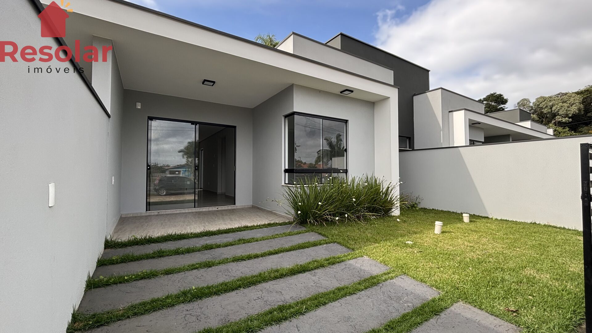 Casa à venda com 1 quarto - Foto 3