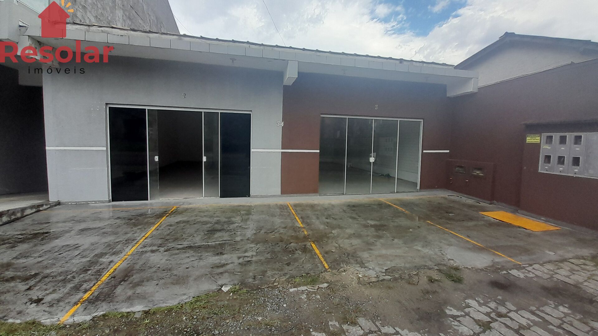 Sala-Conjunto, 60 m² - Foto 2