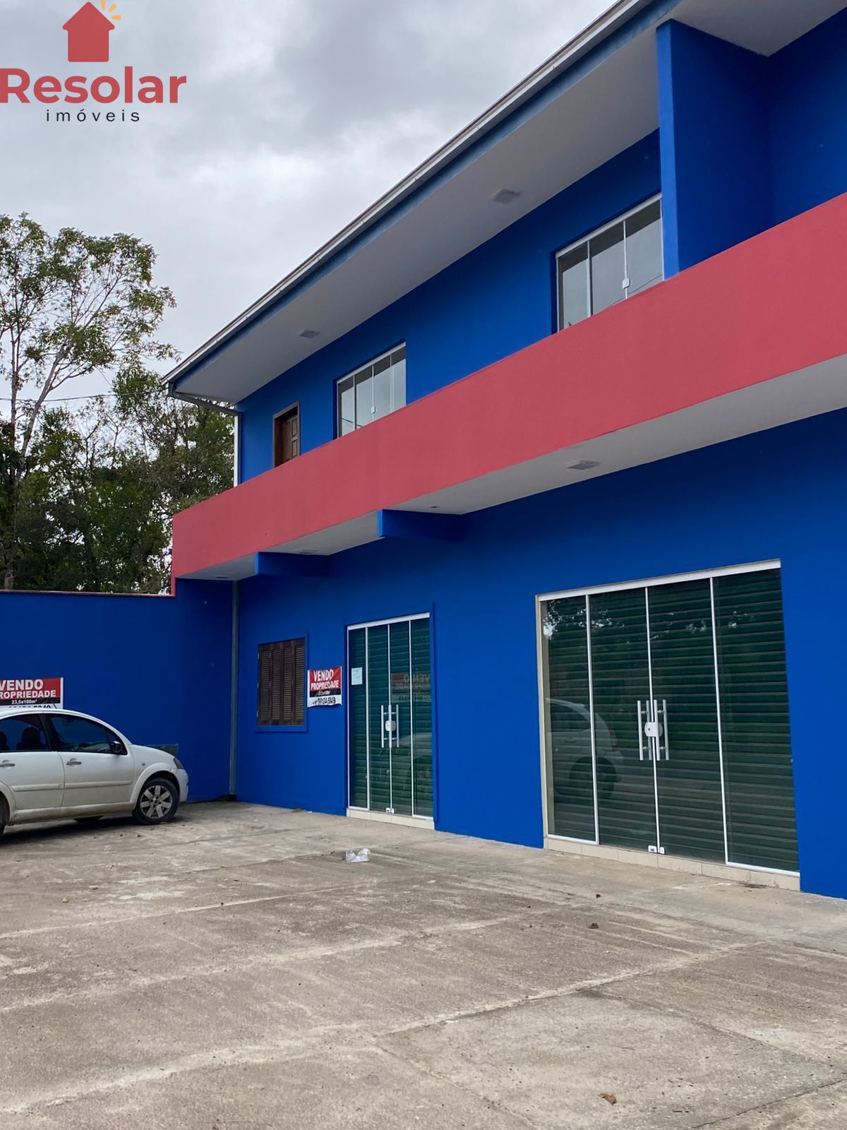 Sobrado à venda com 4 quartos, 2500m² - Foto 1