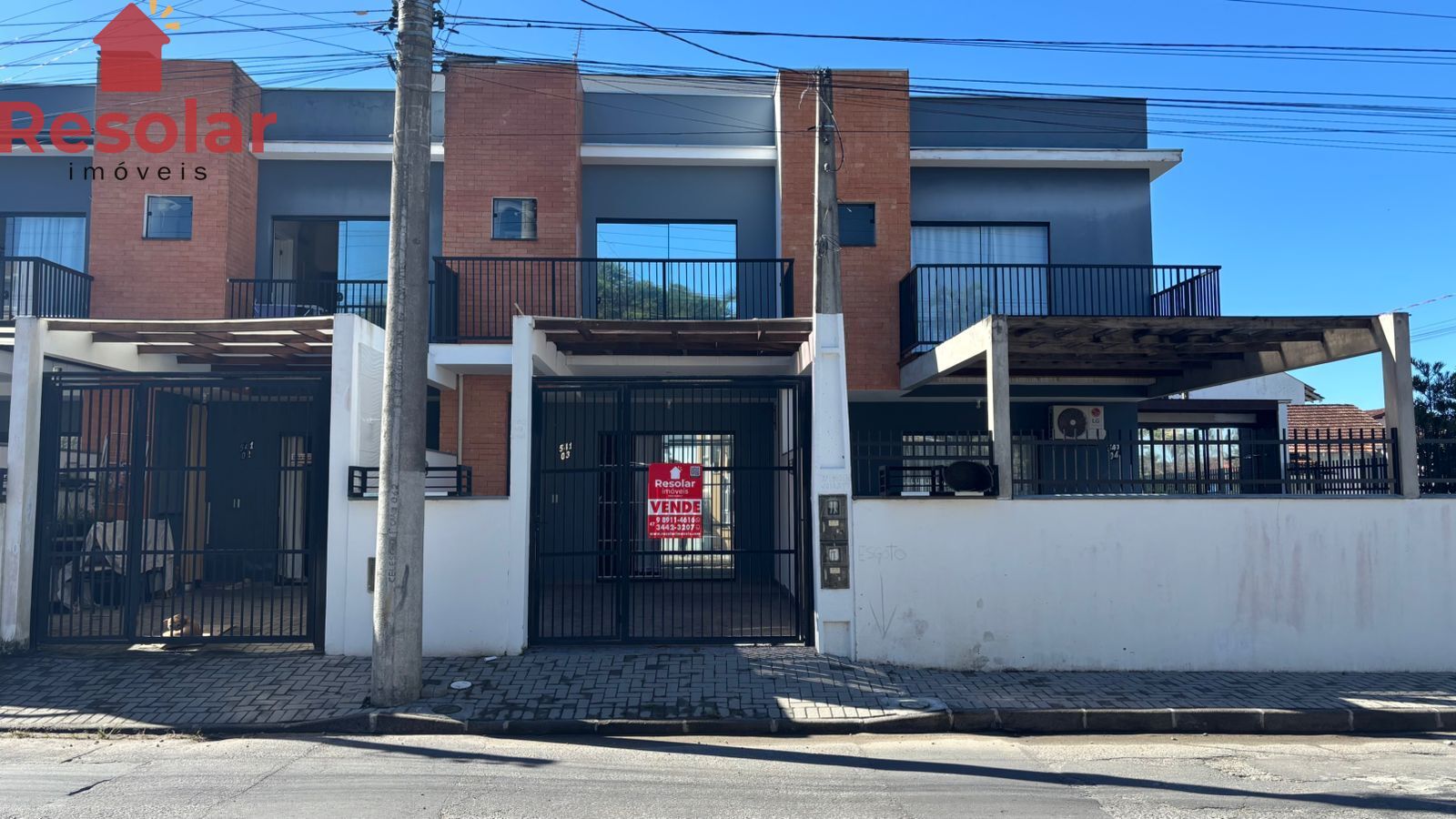 Sobrado à venda com 3 quartos, 71m² - Foto 2