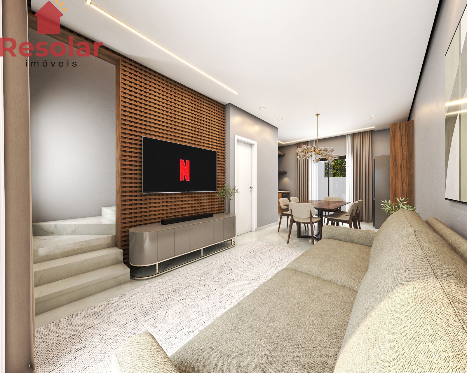 Sobrado, 2 quartos, 65 m² - Foto 7