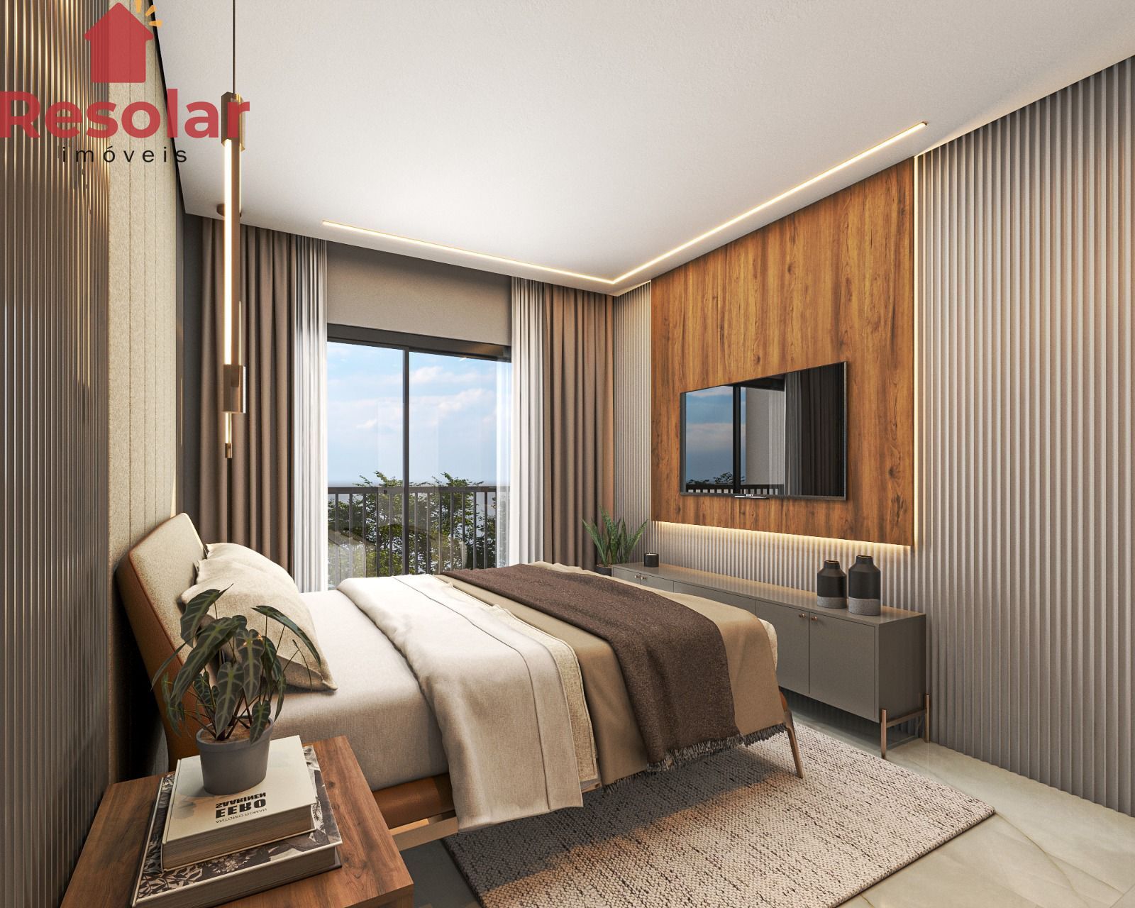 Sobrado, 2 quartos, 65 m² - Foto 6