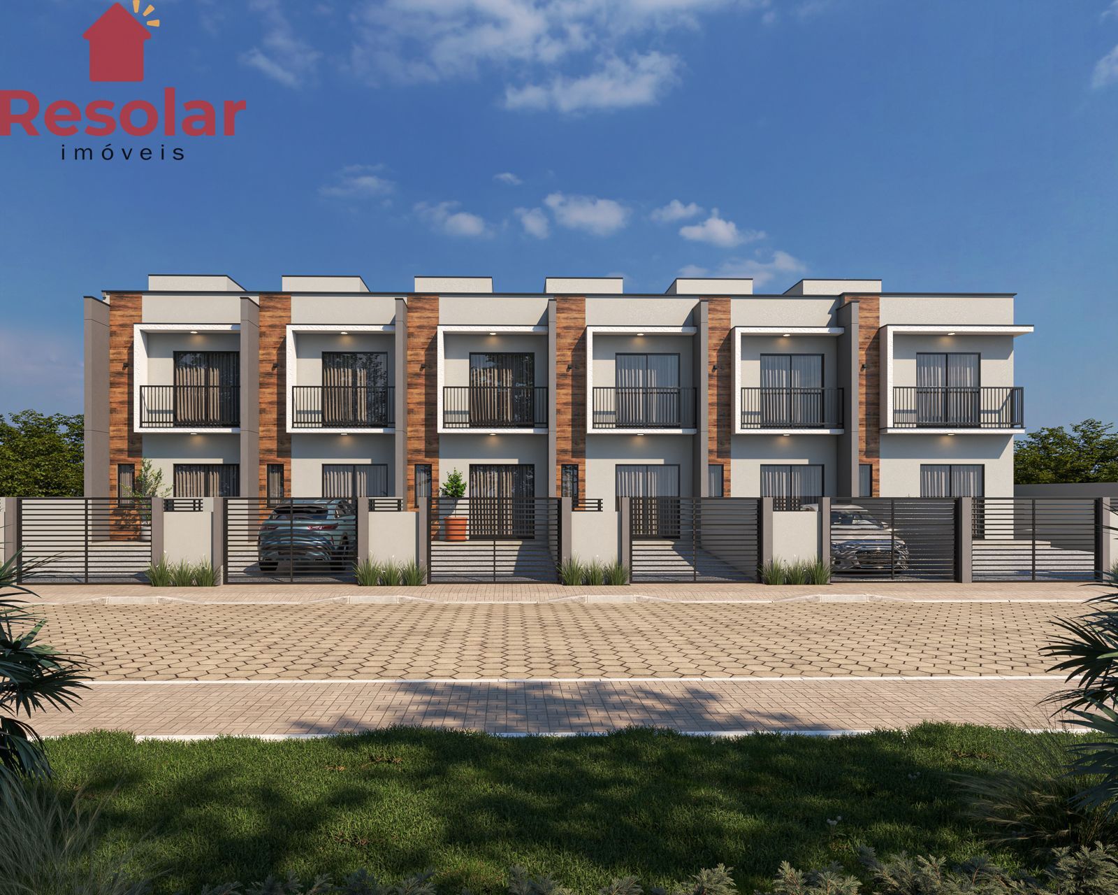 Sobrado, 2 quartos, 65 m² - Foto 4