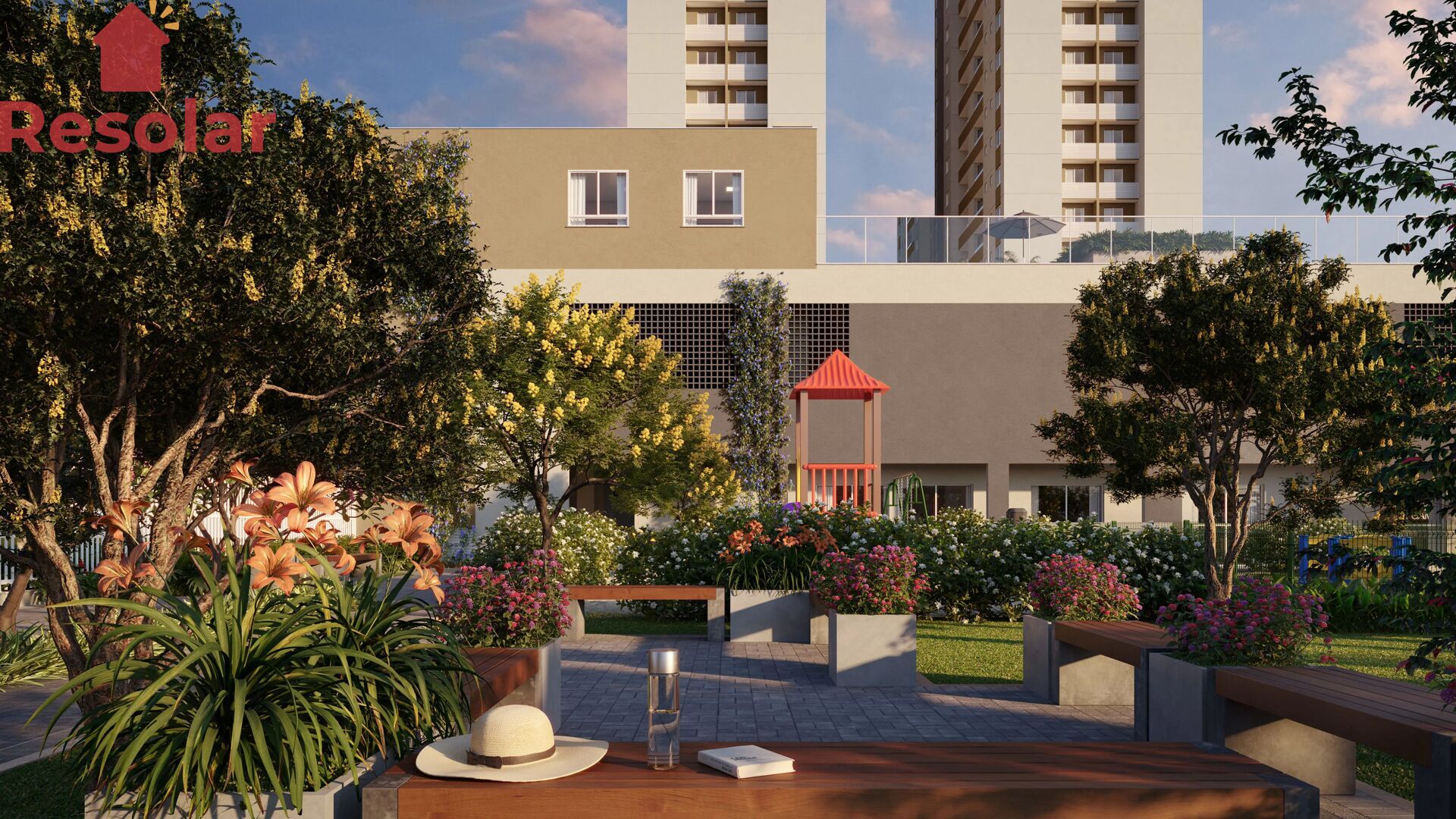 Apartamento, 2 quartos, 88 m² - Foto 21