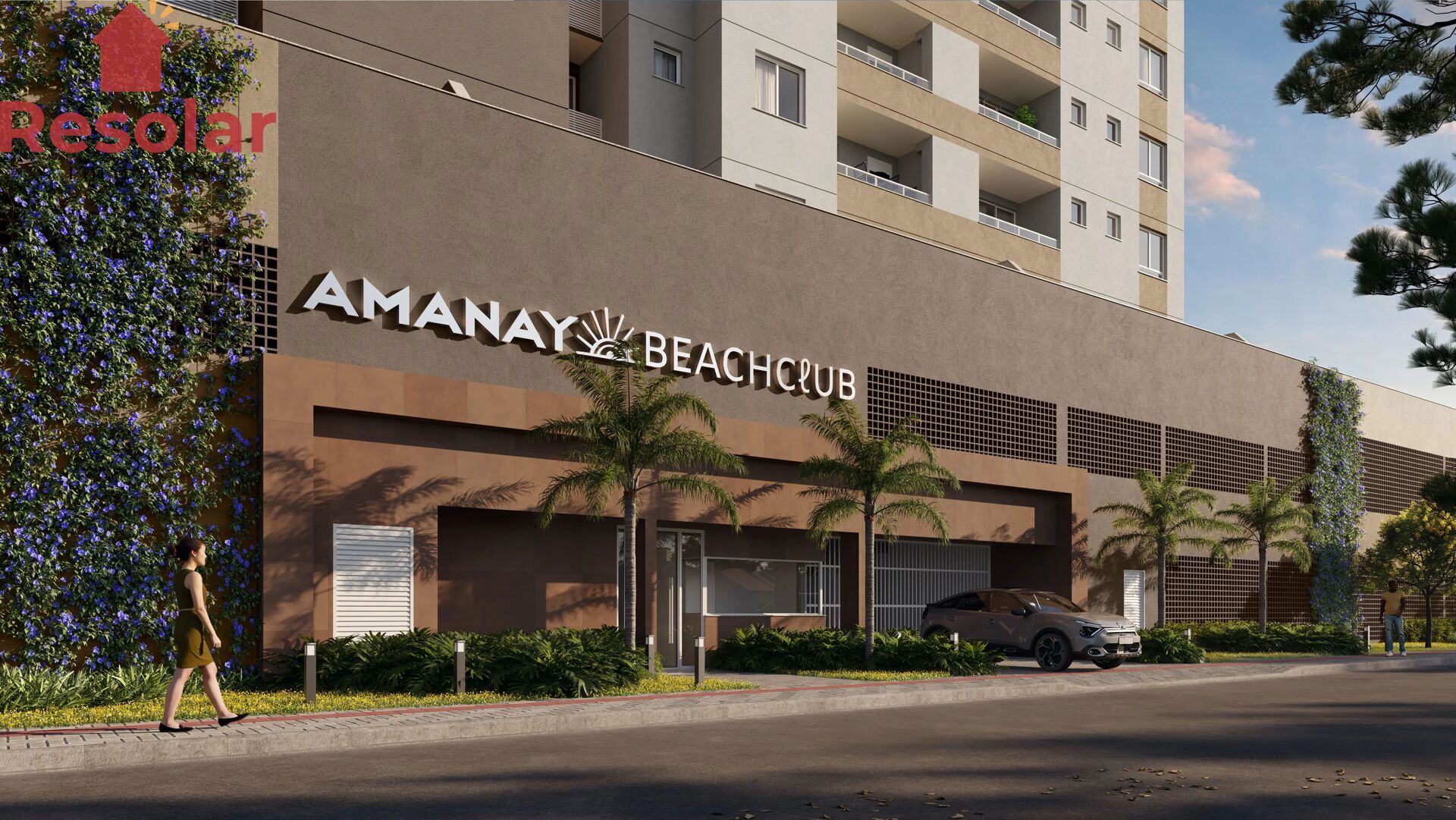 Apartamento, 2 quartos, 88 m² - Foto 2