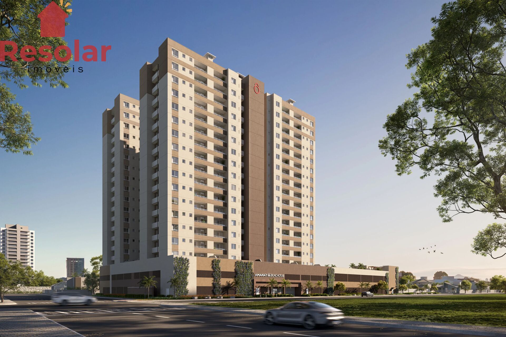 Apartamento, 2 quartos, 88 m² - Foto 1