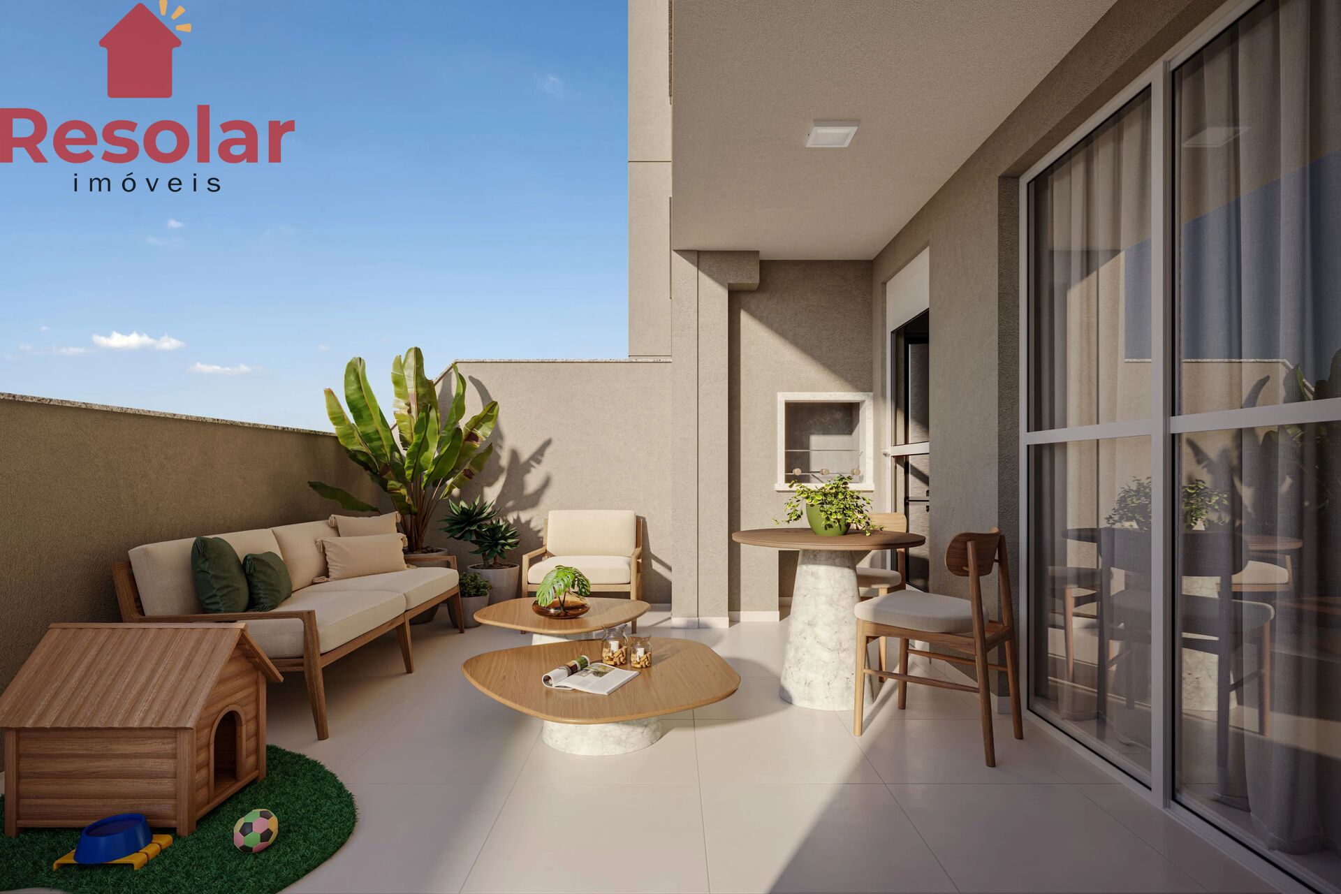 Apartamento, 2 quartos, 88 m² - Foto 6