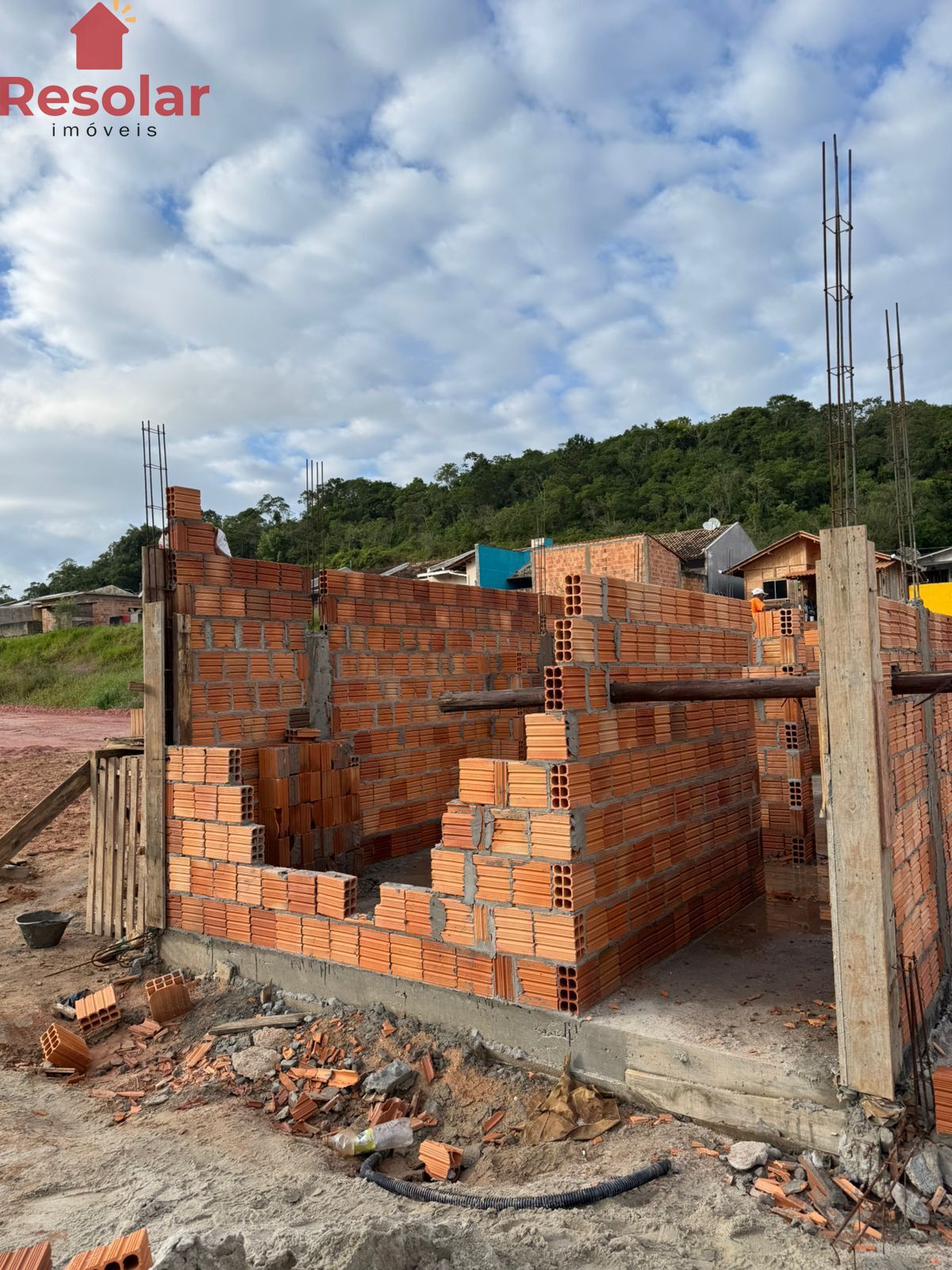 Casa, 2 quartos, 60 m² - Foto 5
