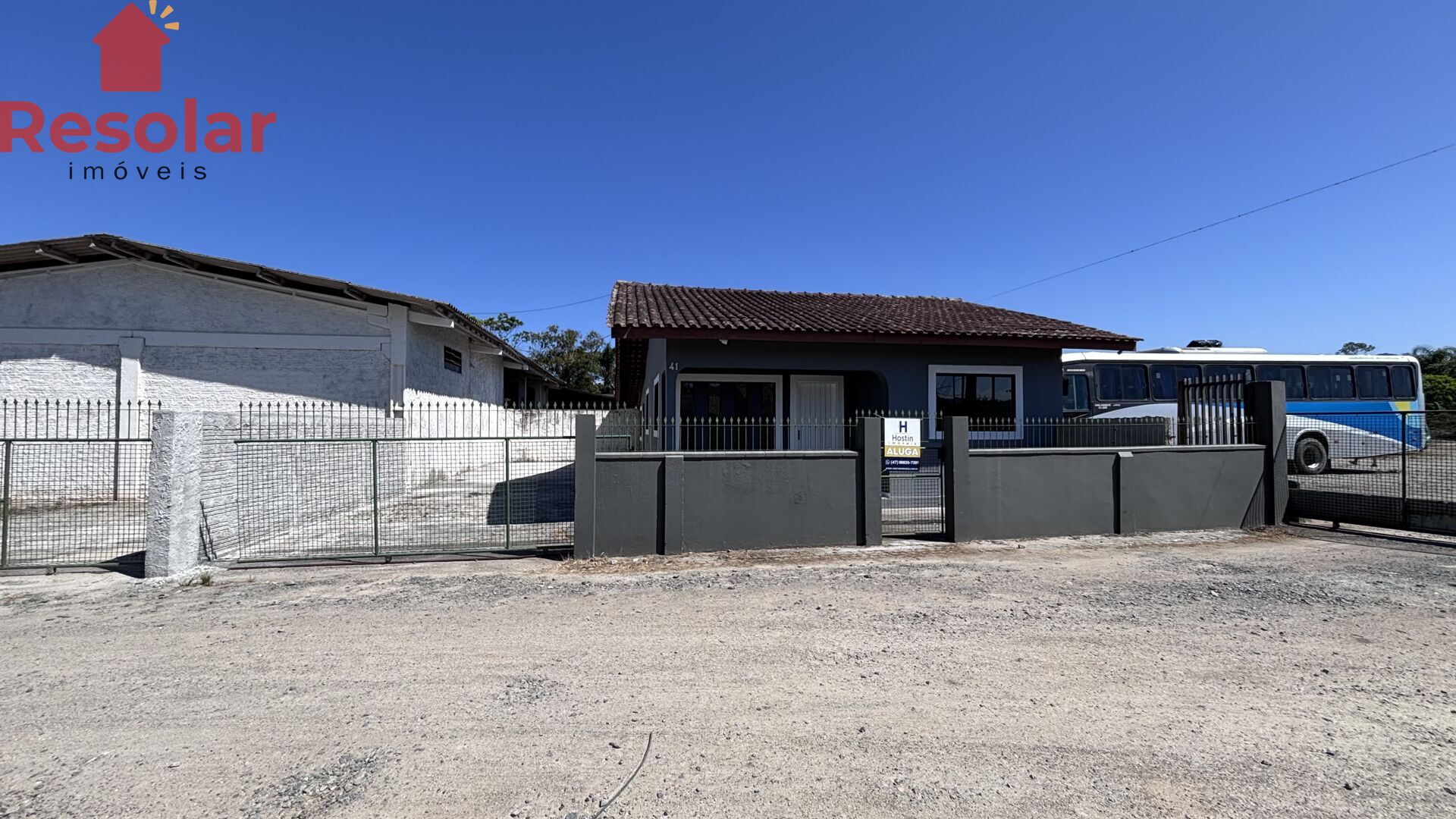 Casa, 3 quartos - Foto 2