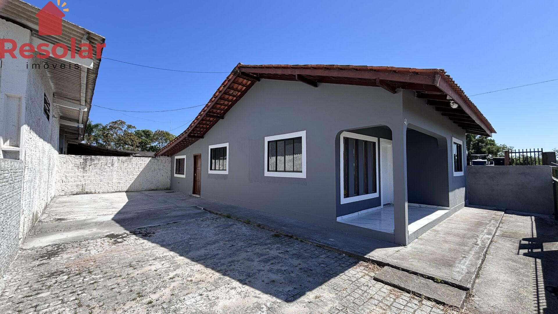 Casa, 3 quartos - Foto 3