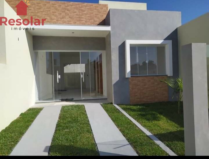 Casa, 2 quartos, 65 m² - Foto 1