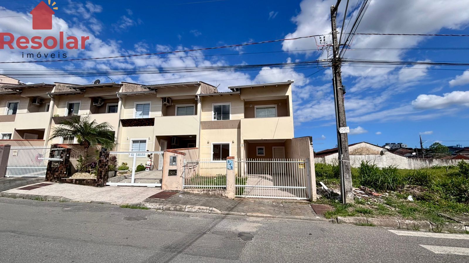 Casa, 3 quartos - Foto 1