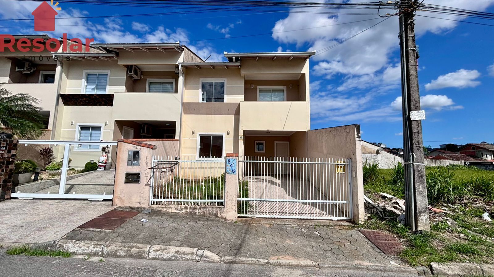 Casa, 3 quartos - Foto 2