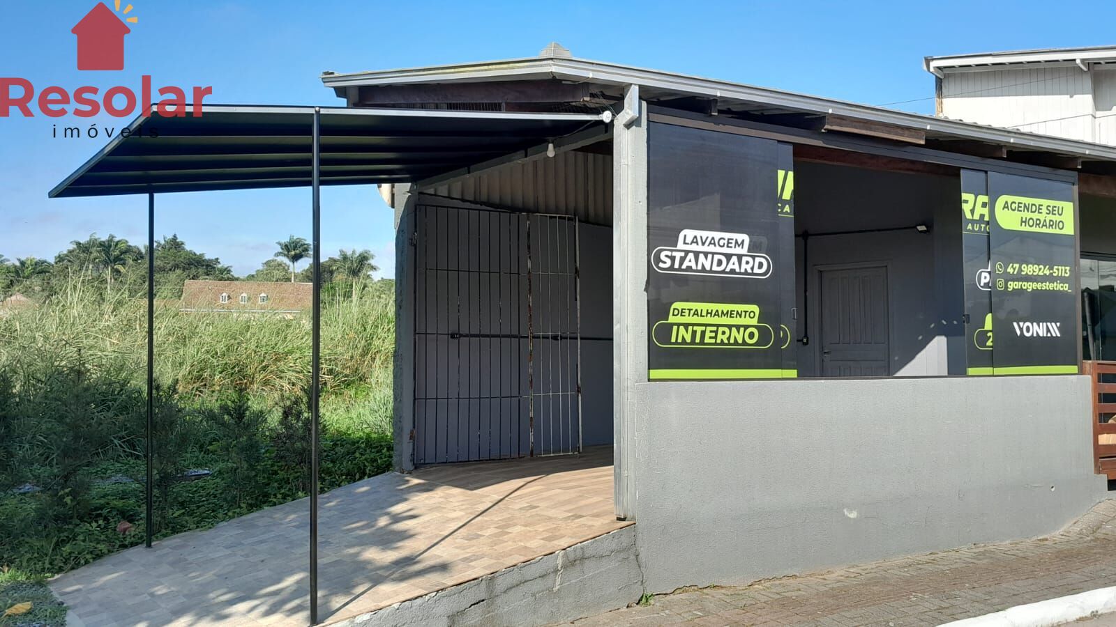 Conjunto Comercial-Sala para alugar, 18m² - Foto 1