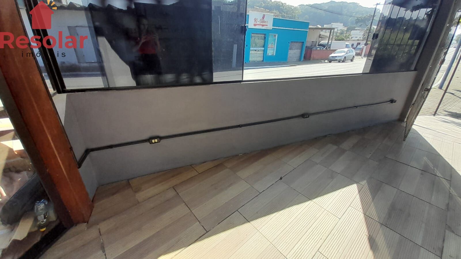 Conjunto Comercial-Sala para alugar, 18m² - Foto 6