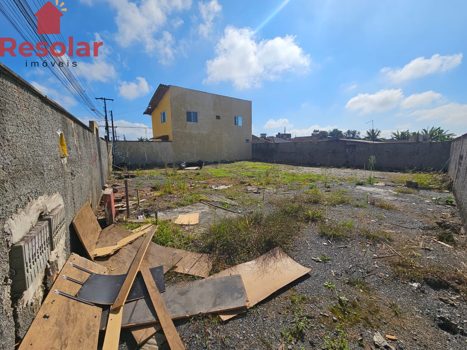 Terreno, 262 m² - Foto 2
