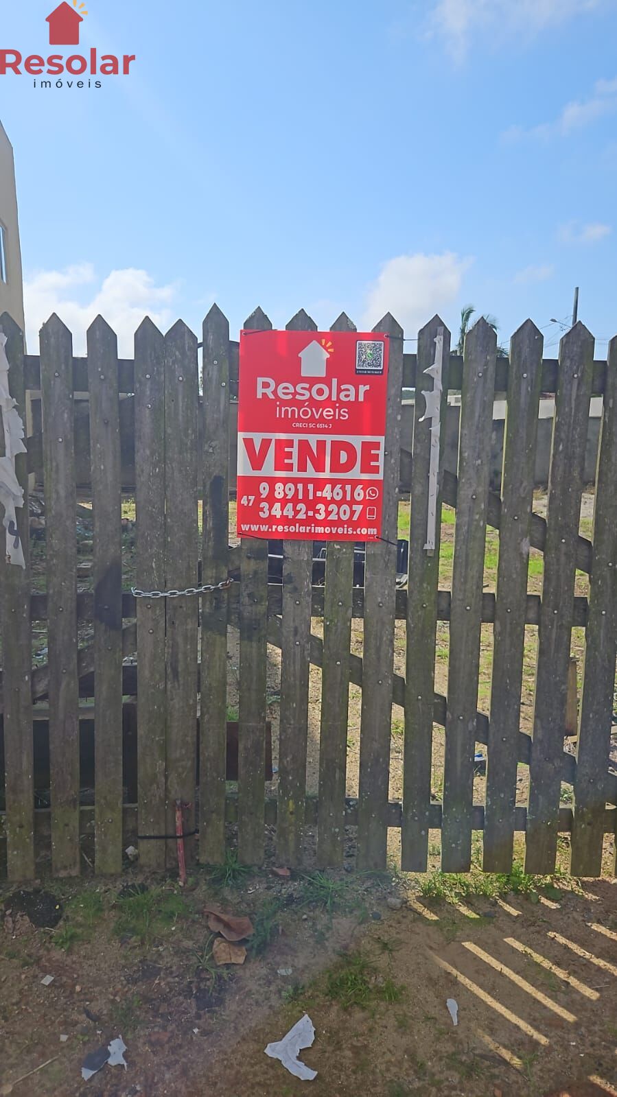 Terreno, 262 m² - Foto 3