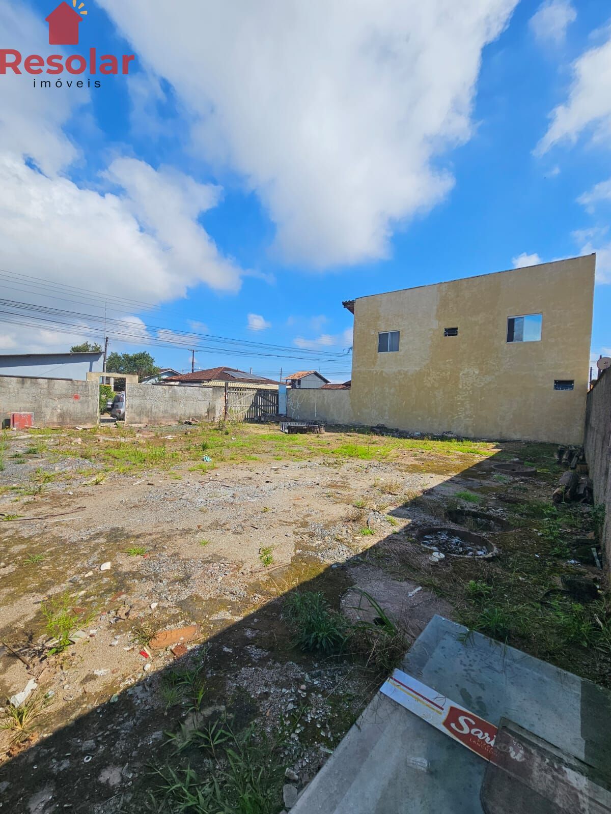 Terreno, 262 m² - Foto 1