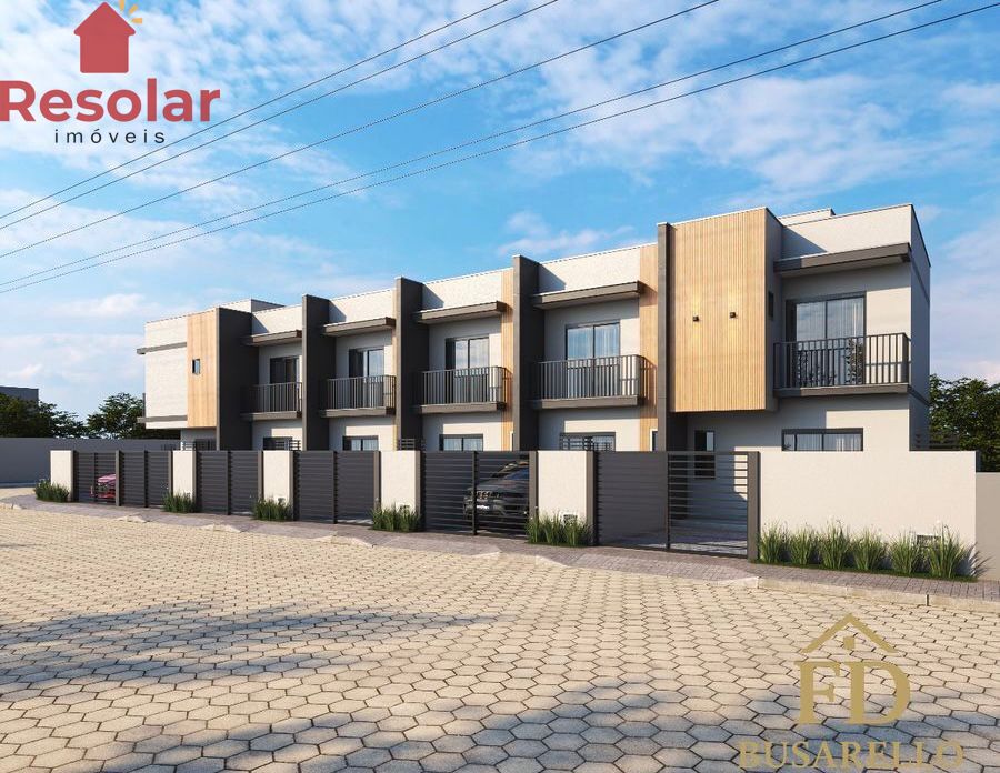 Sobrado, 2 quartos, 65 m² - Foto 3