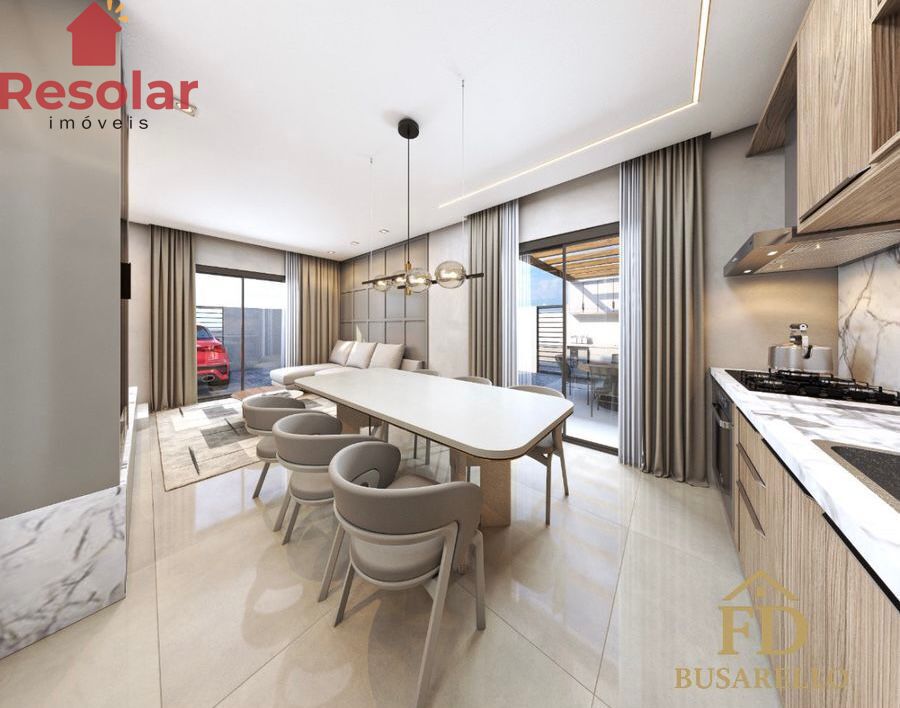 Sobrado, 2 quartos, 65 m² - Foto 7