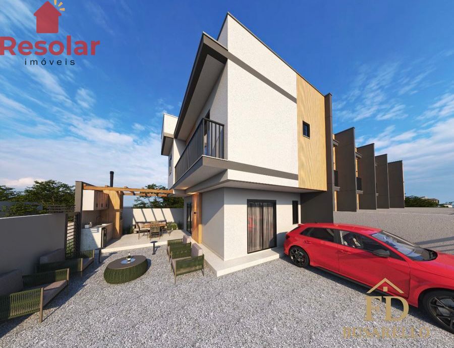 Sobrado, 2 quartos, 65 m² - Foto 4