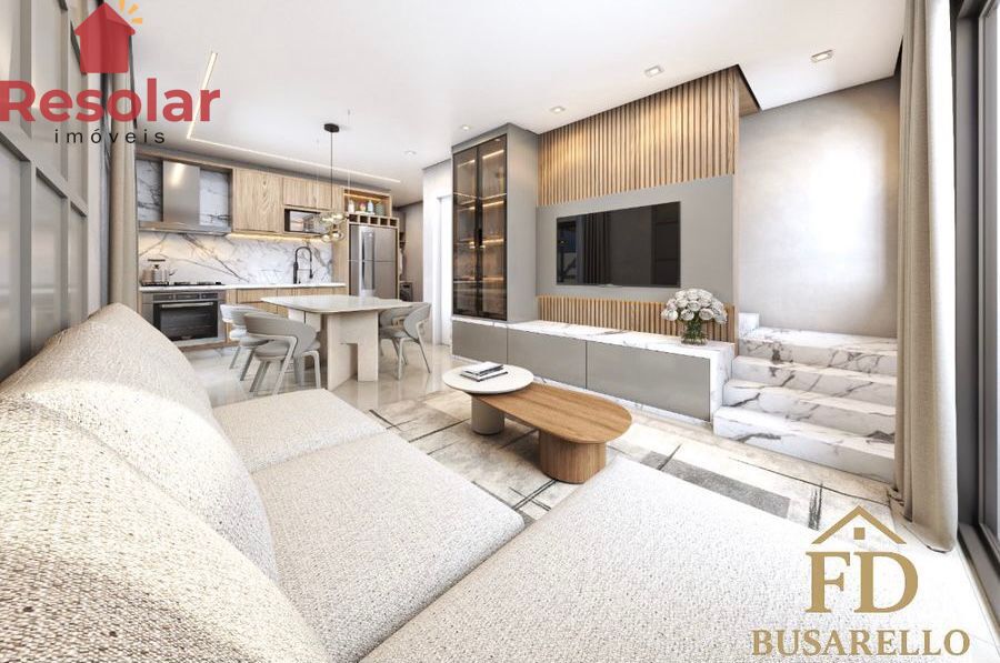 Sobrado, 2 quartos, 65 m² - Foto 6