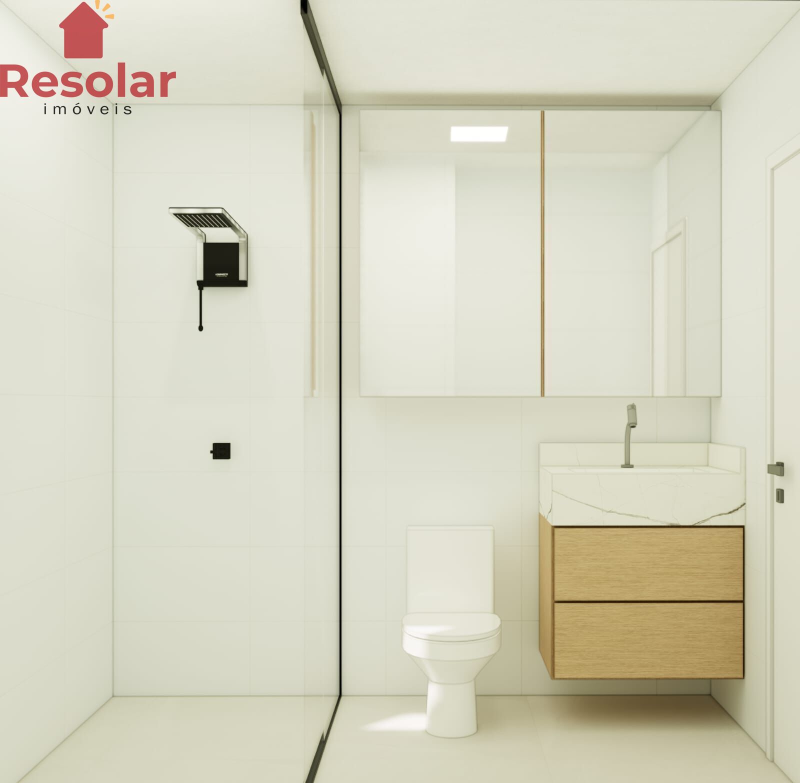 Casa, 2 quartos, 55 m² - Foto 6