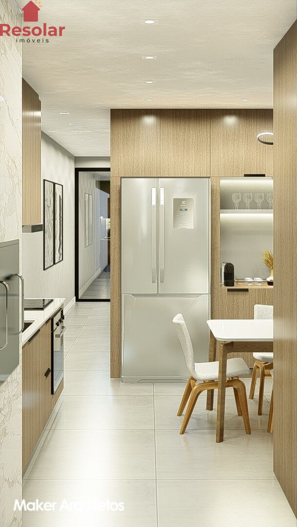 Sobrado, 2 quartos, 91 m² - Foto 6