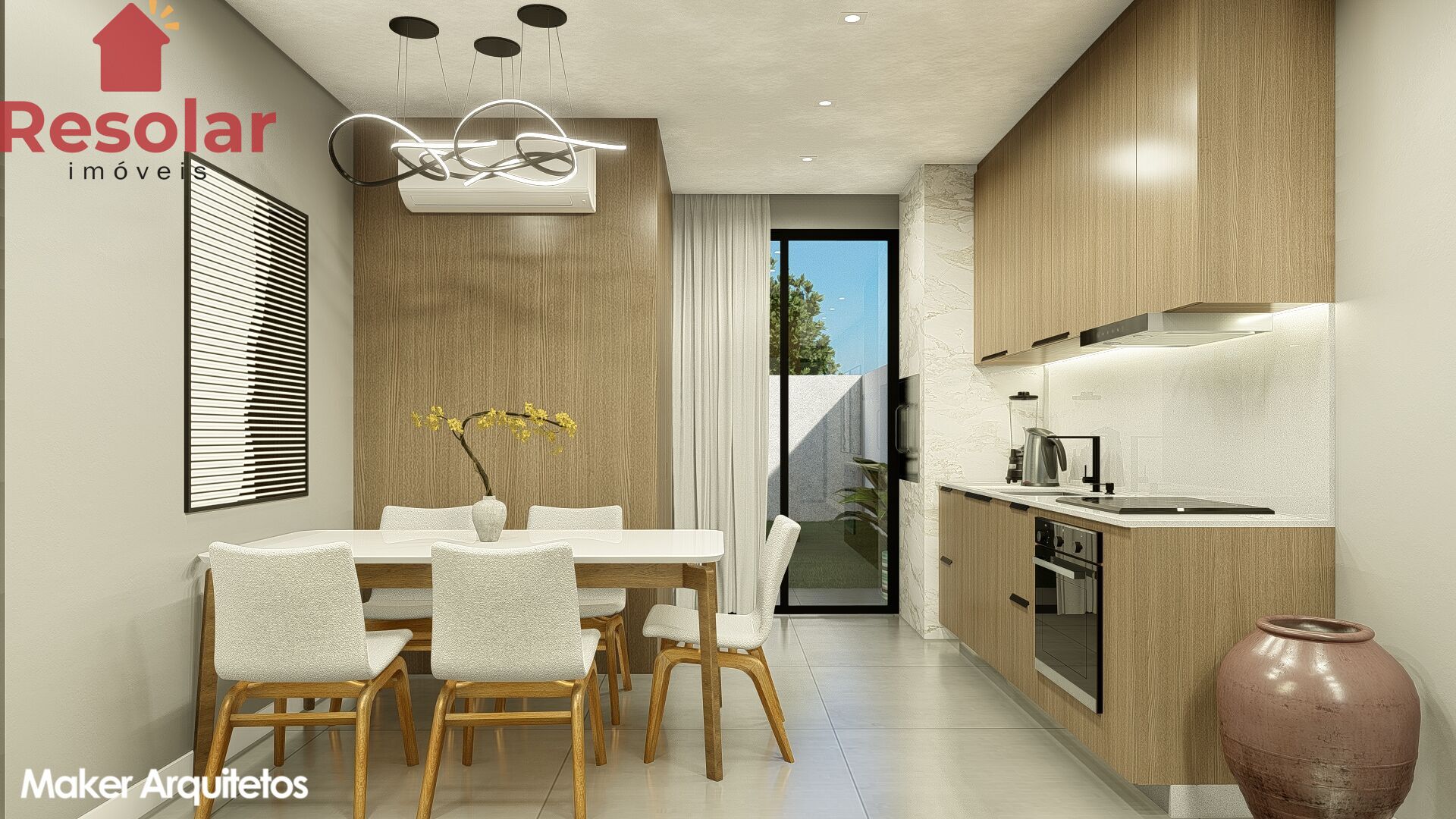 Sobrado, 2 quartos, 91 m² - Foto 4