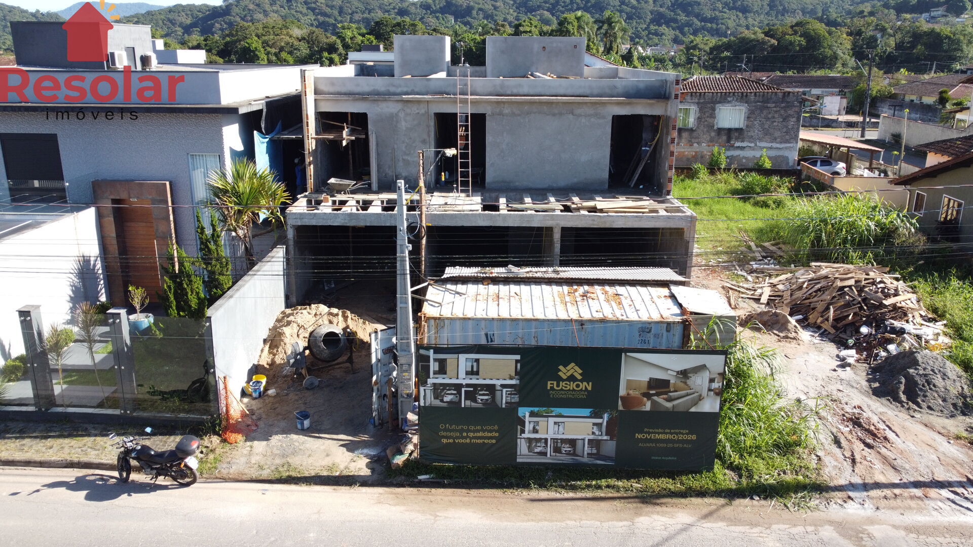 Sobrado, 2 quartos, 91 m² - Foto 12