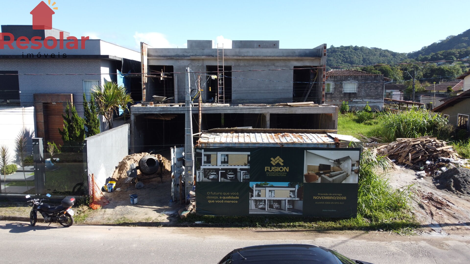 Sobrado, 2 quartos, 91 m² - Foto 11