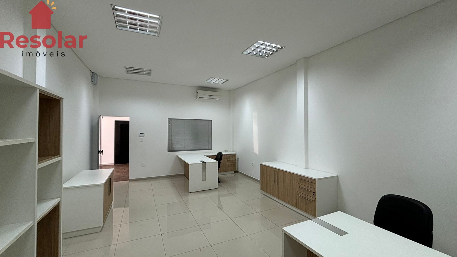 Conjunto Comercial-Sala para alugar, 45m² - Foto 2