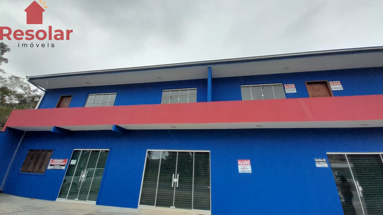 Apartamento para alugar com 2 quartos - Foto 1